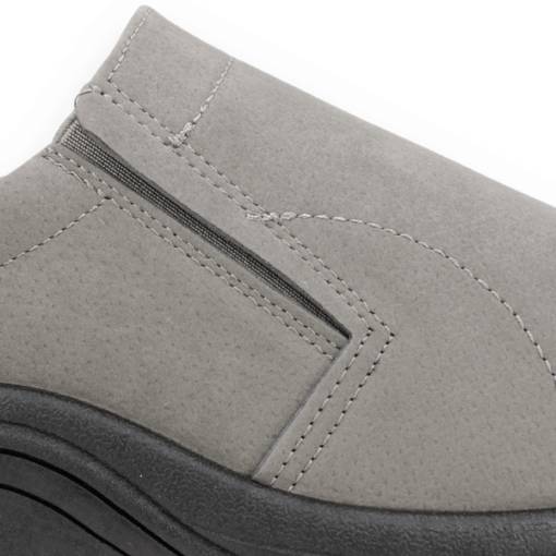 Zapatilla New Walk Slip On Gris