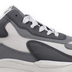 Zapatilla New Walk Bicolor Gris