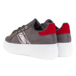Zapatilla New Walk Reptil Gris
