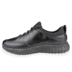 Zapatilla New Walk Elegante Negra