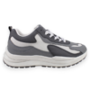 Zapatilla New Walk Bicolor Gris