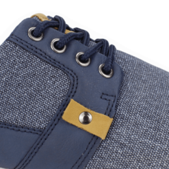 Zapatilla New Walk Nico Azul Marino