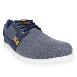 Zapatilla New Walk Nico Azul Marino