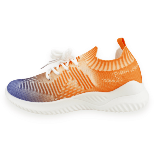 Zapatilla New Walk Lis Naranjo