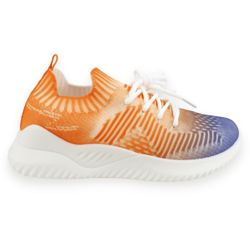 Zapatilla New Walk Lis Naranjo
