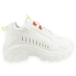 Zapatilla New Walk Texturas Blanca