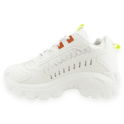 Zapatilla New Walk Texturas Blanca