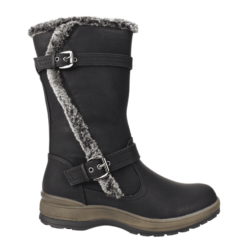 Bota New Walk Pelos Negro