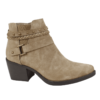 Botín New Walk Texas Khaki