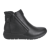 Botín New Walk Negro Fresh