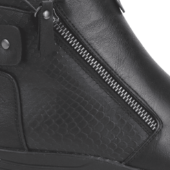 Botín New Walk Negro Fresh