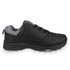 Zapatilla New Walk Escolar Negra