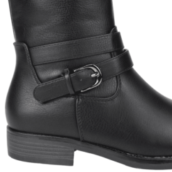 Bota New Walk Equitación Negro