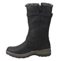 Bota New Walk Pelos Negro