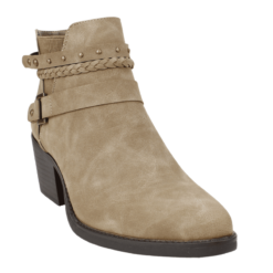 Botín New Walk Texas Khaki