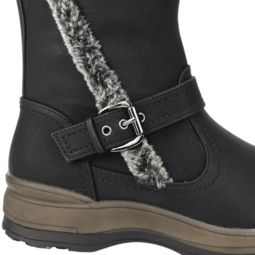 Bota New Walk Pelos Negro