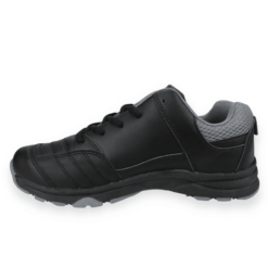 Zapatilla New Walk Escolar Negra