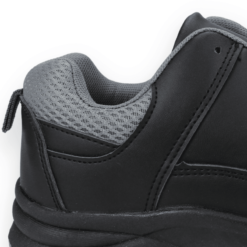 Zapatilla New Walk Escolar Negra