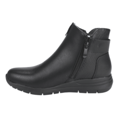 Botín New Walk Negro Fresh