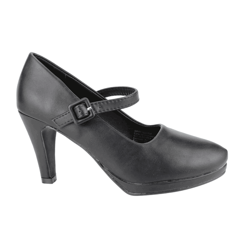 Zapato New Walk Cuequero Ana Negro NEW WALK SHOES