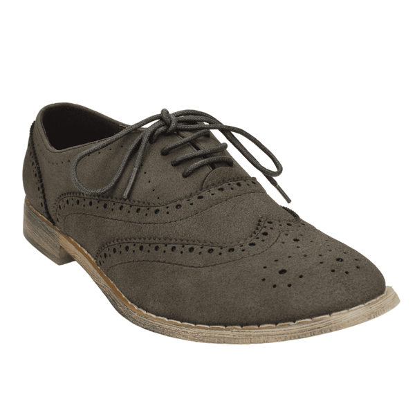 Zapatos Santiago oxford tan para Hombre