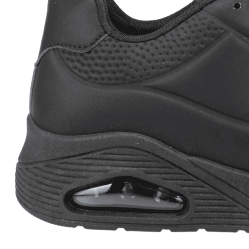 Zapatilla  Aida Negra - Imagen 4