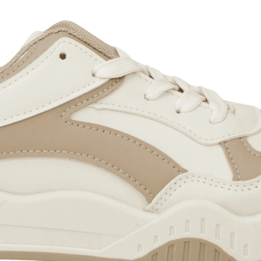 Zapatilla  Cleo Beige - Imagen 4