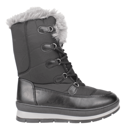 Bota Portillo Negra