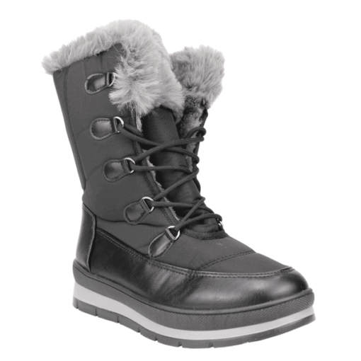 Bota Portillo Negra - Imagen 2