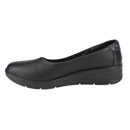 Zapato Amberes Confort Negro - Imagen 3