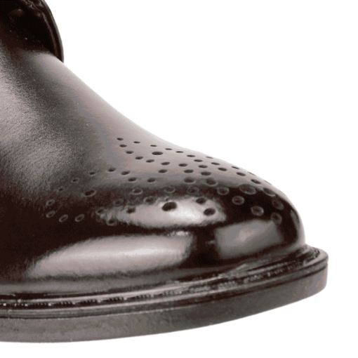 Zapato Oxford Formal Negro - Imagen 4