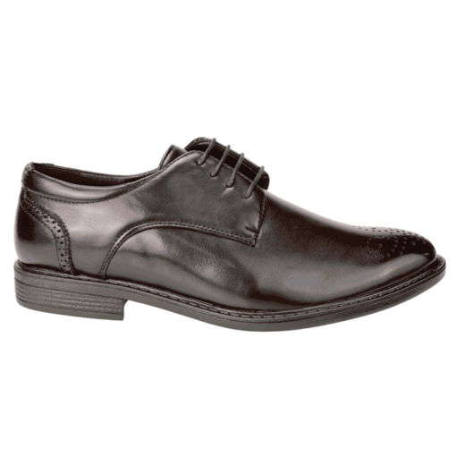 Zapato Oxford Formal Negro