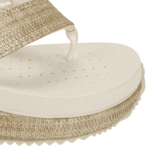 Havaiana Tejido Beige - Imagen 4