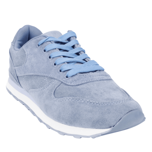 Zapatilla Celeste Casual - Imagen 2