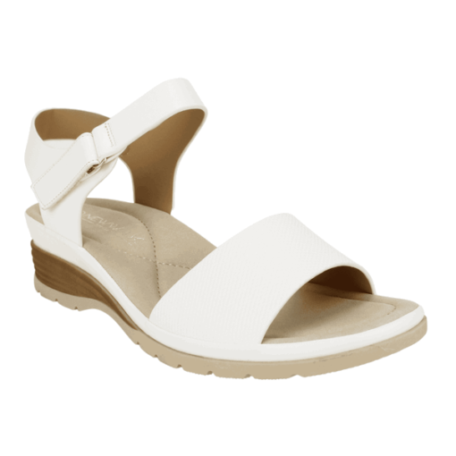 Sandalia Inna Blanca - Imagen 2