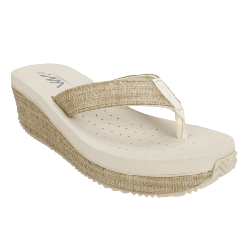 Havaiana Tejido Beige - Imagen 2