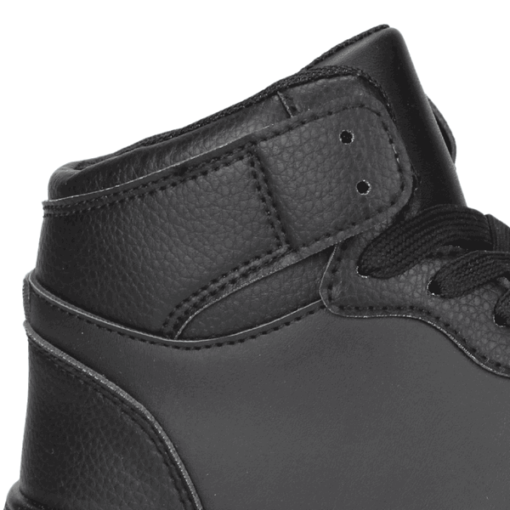 Zapatilla Rome Negra - Imagen 4