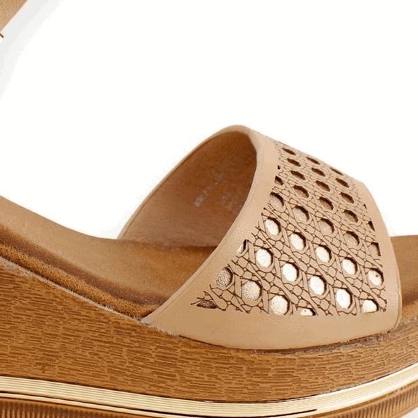 Sandalia Nusa Beige - Imagen 4