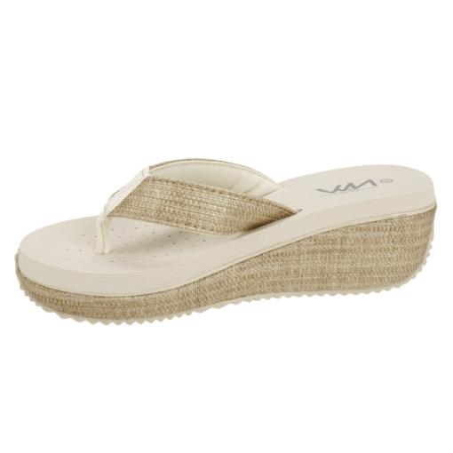 Havaiana Tejido Beige - Imagen 3