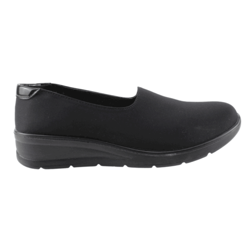 Mocasín Fiorella Negro