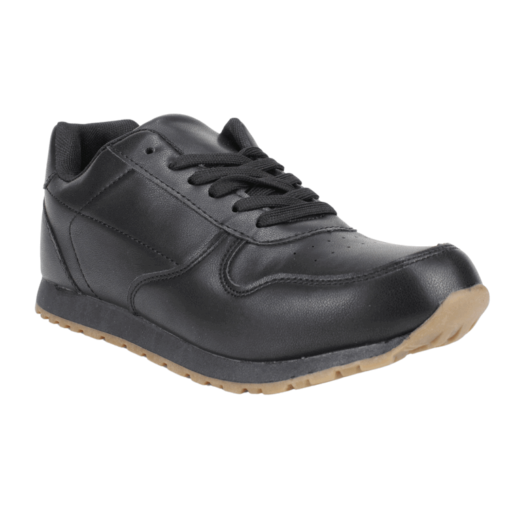 Zapatilla New Walk Lisa Negra