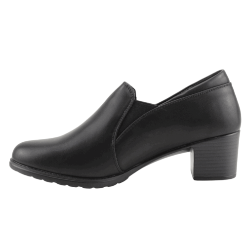 Zapato Elasticado Negro - Imagen 3