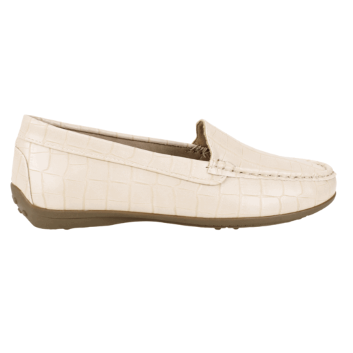 Mocasín Coco Confort Nude