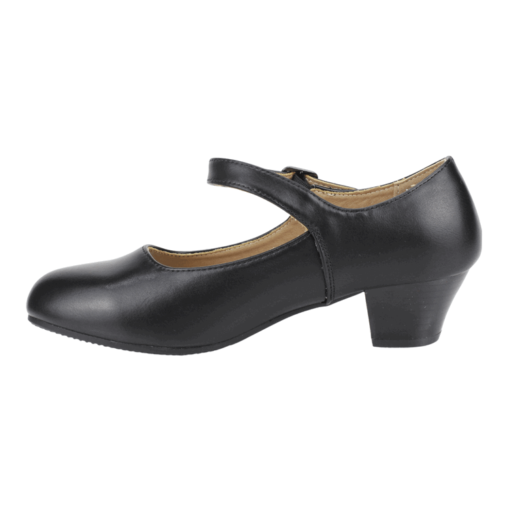 Zapato Cuequero Negro - Imagen 4