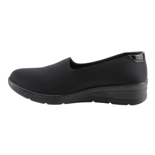 Mocasín Fiorella Negro - Imagen 4