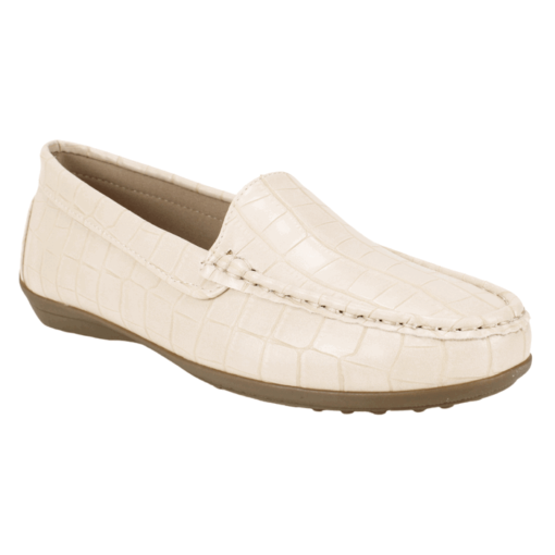 Mocasín Coco Confort Nude - Imagen 3