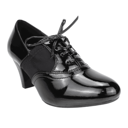 Zapato Lucía Negro - Imagen 2