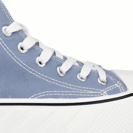 Zapatilla Lona Sonoma Denim - Imagen 4