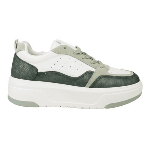 Zapatilla  Andy Verde