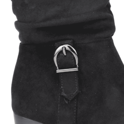 Bota Edime Negra - Imagen 4